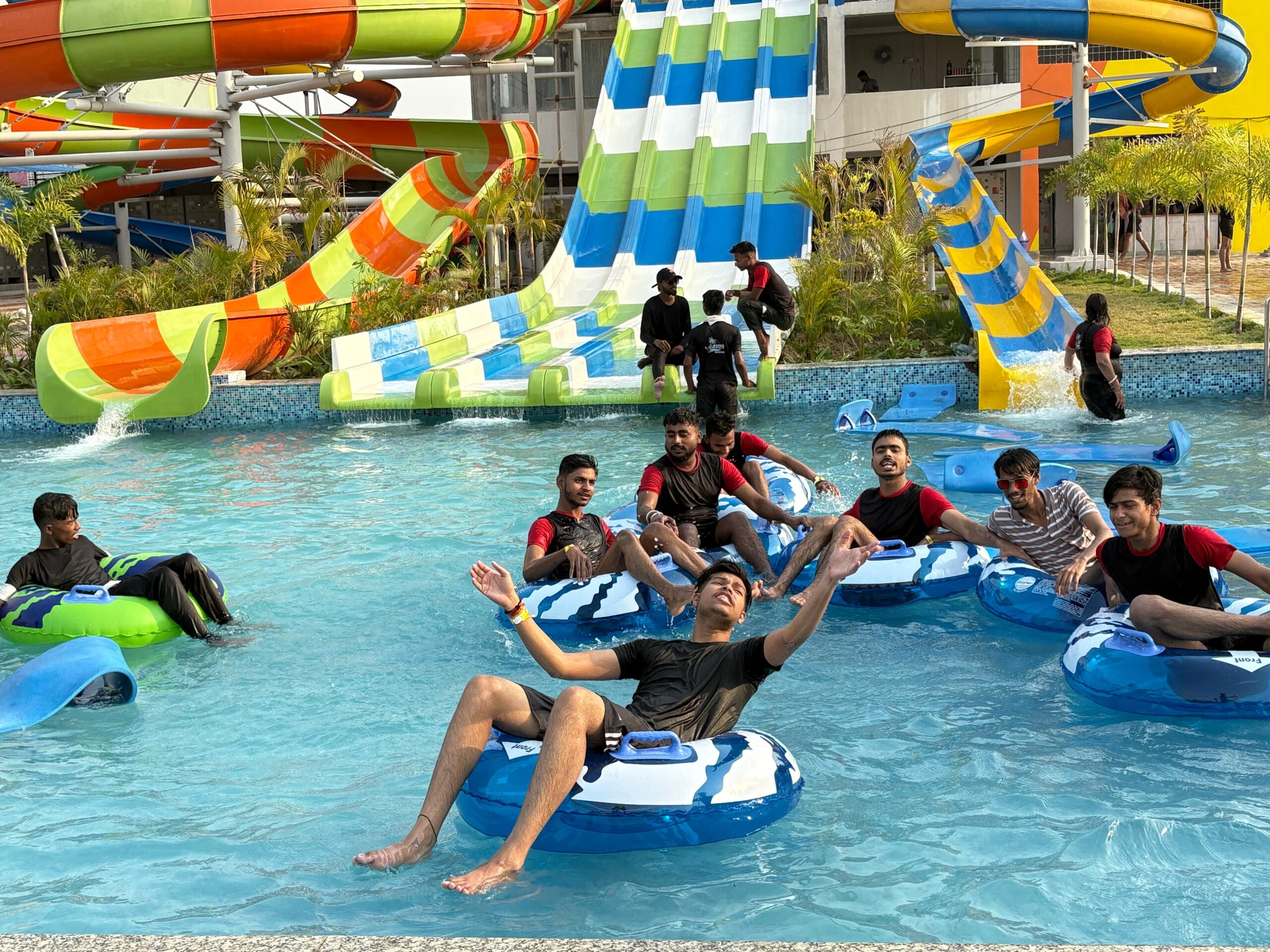 best water park in patna