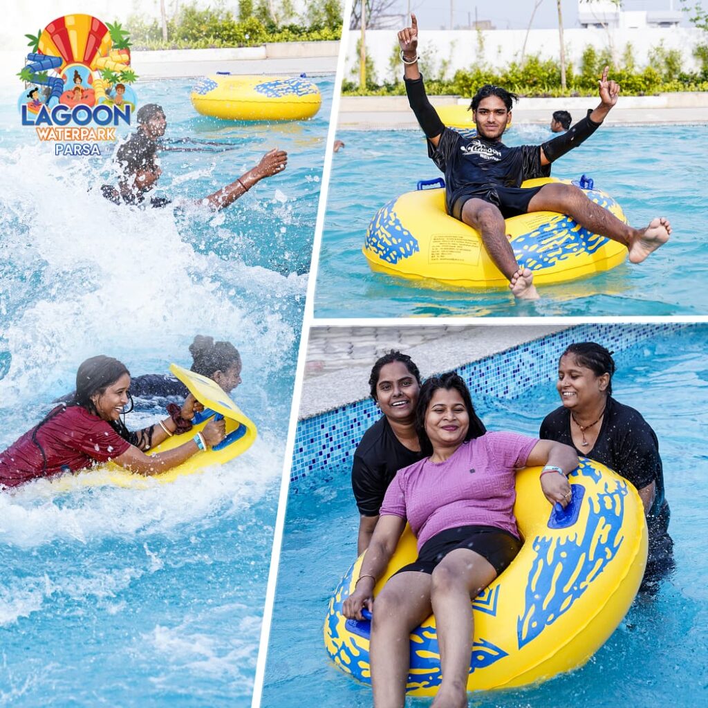 Water park in patna