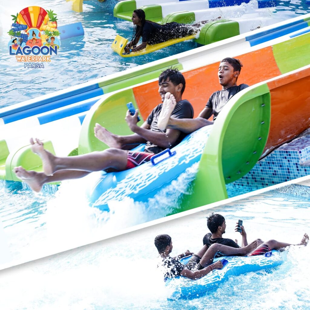 Water park in Parsa